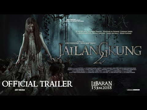 Poster for Jailangkung 2