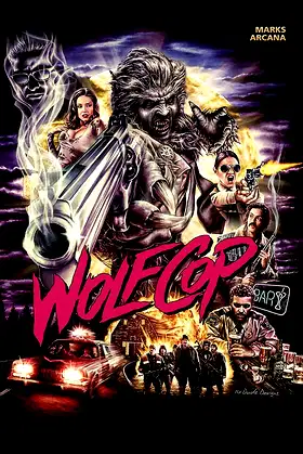 Wolfcop poster