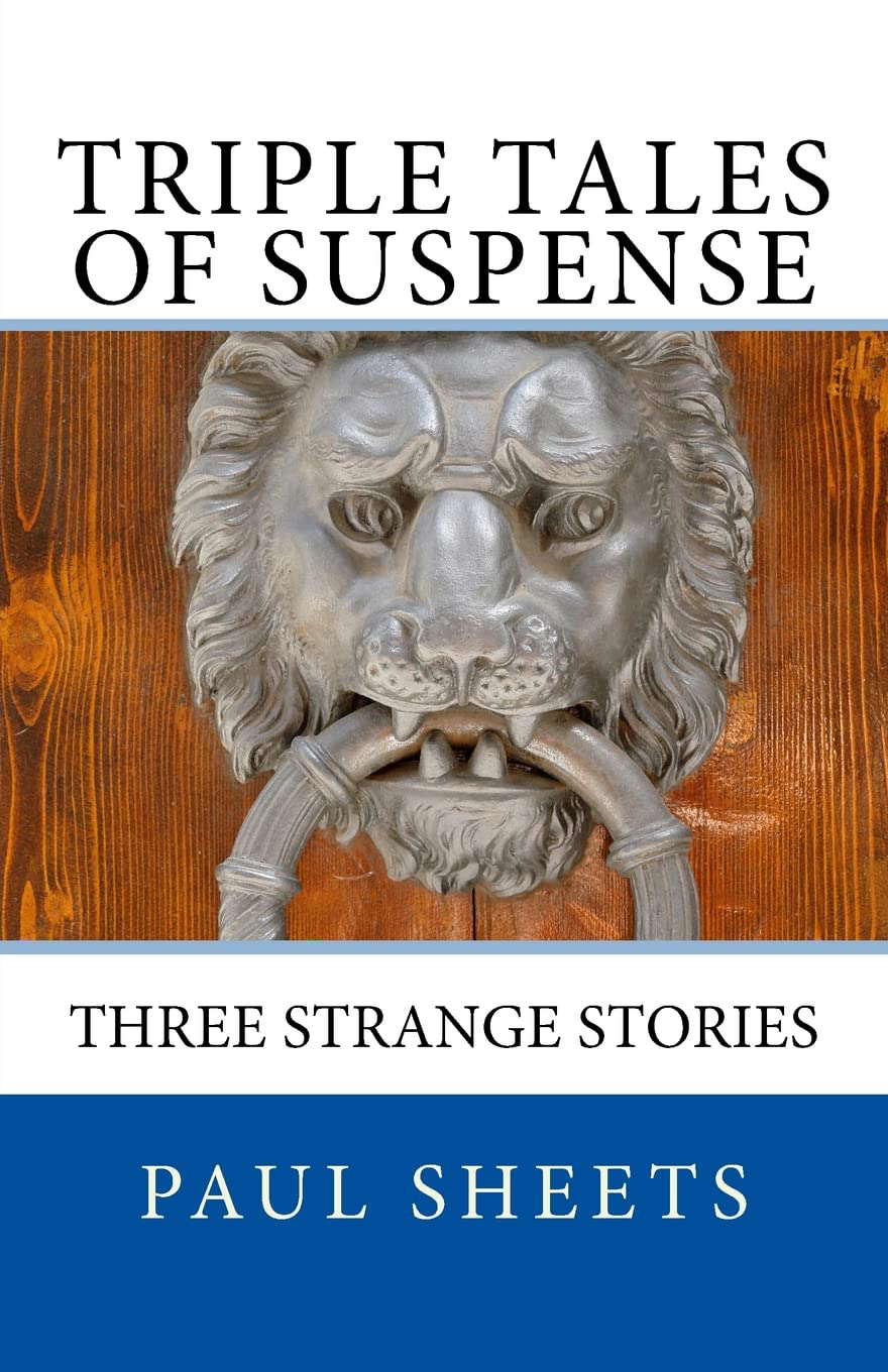 Triple Tales of Suspense (Tales of Suspence) poster