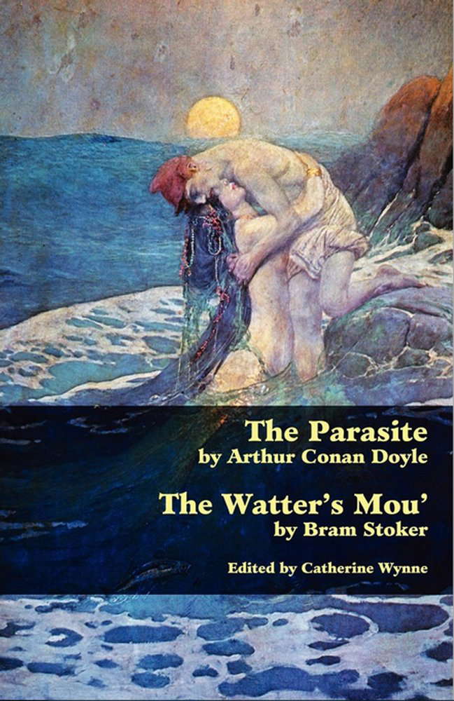 The Parasite & The Watter's Mou' (Valancourt Classics) poster