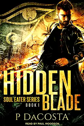 Hidden Blade (Soul Eater, 1) poster
