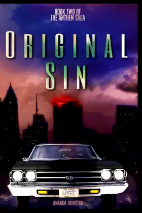 Original Sin (The Anthem Saga) poster