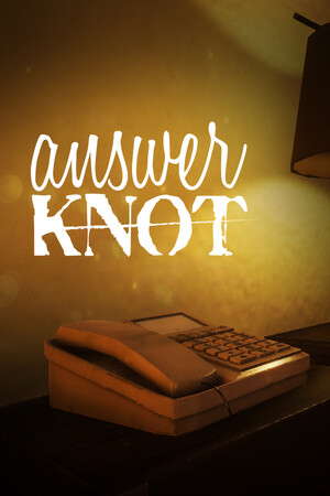 Answer Knot poster