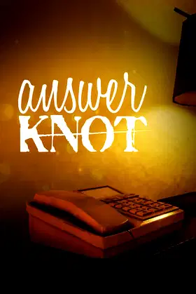 Answer Knot poster