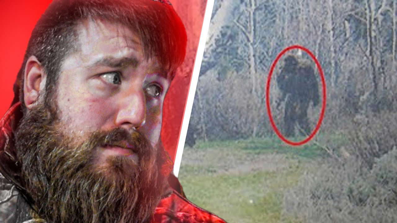 This is Why I'm NEVER Camping Again In The Deep Woods [PART 3]