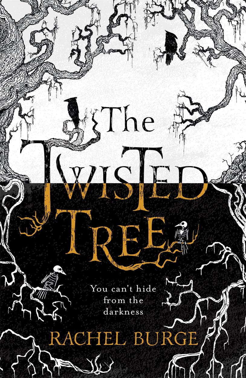 The Twisted Tree (The Twisted Tree Duology) poster