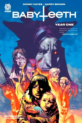 BABYTEETH: YEAR ONE HC poster