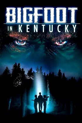 Bigfoot In Kentucky poster
