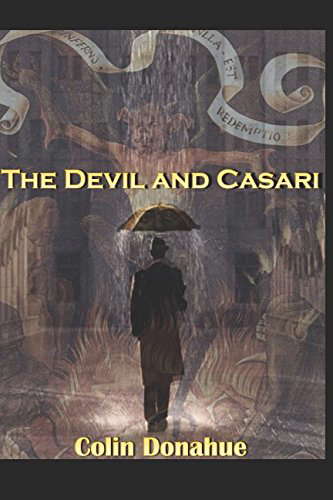 The Devil and Casari: Ad Hominem poster