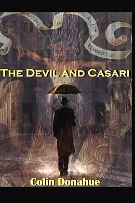 The Devil and Casari: Ad Hominem poster
