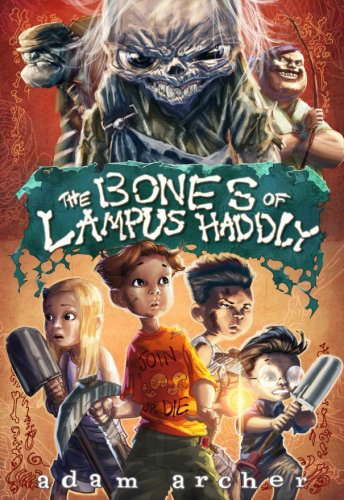 The Bones of Lampus Haddly poster