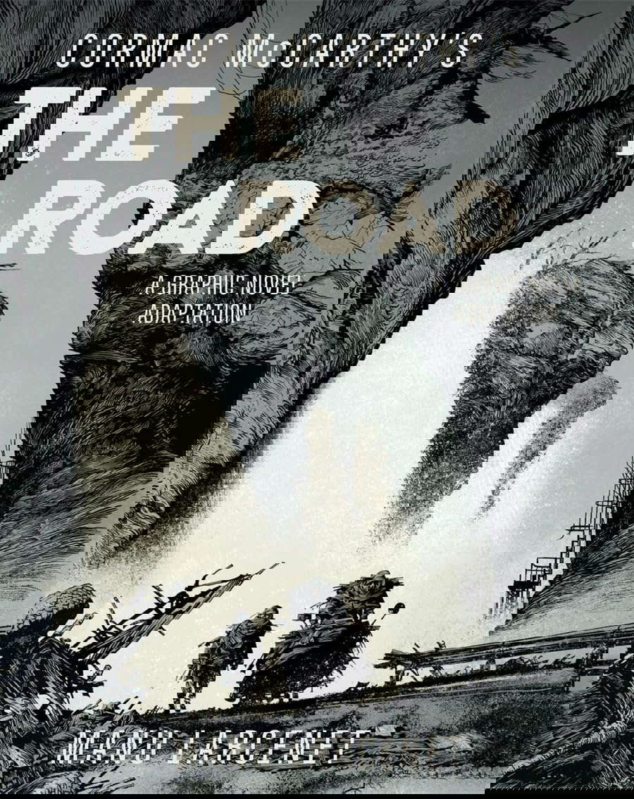 The Road: A Graphic Novel Adaptation poster