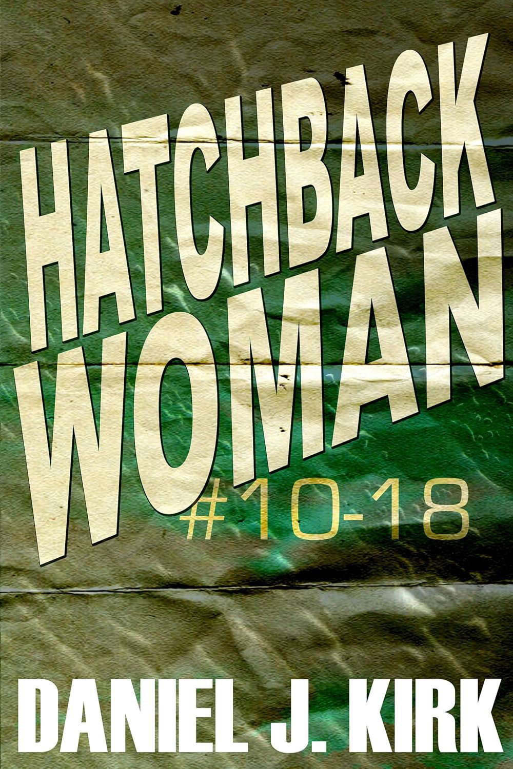 Hatchback Woman #10-18 poster