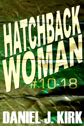 Hatchback Woman #10-18 poster