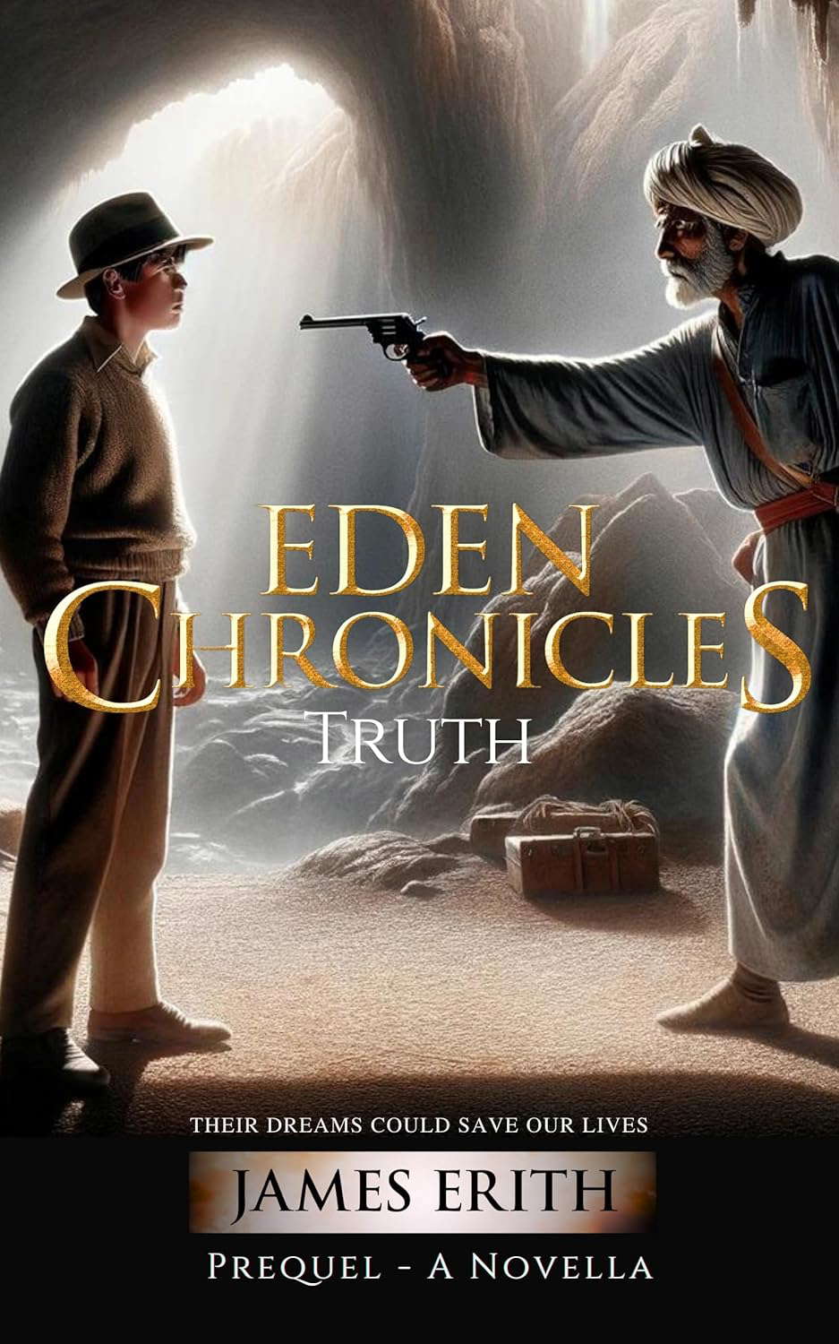 Truth: Eden Chronicles: Prequel - A Novella poster