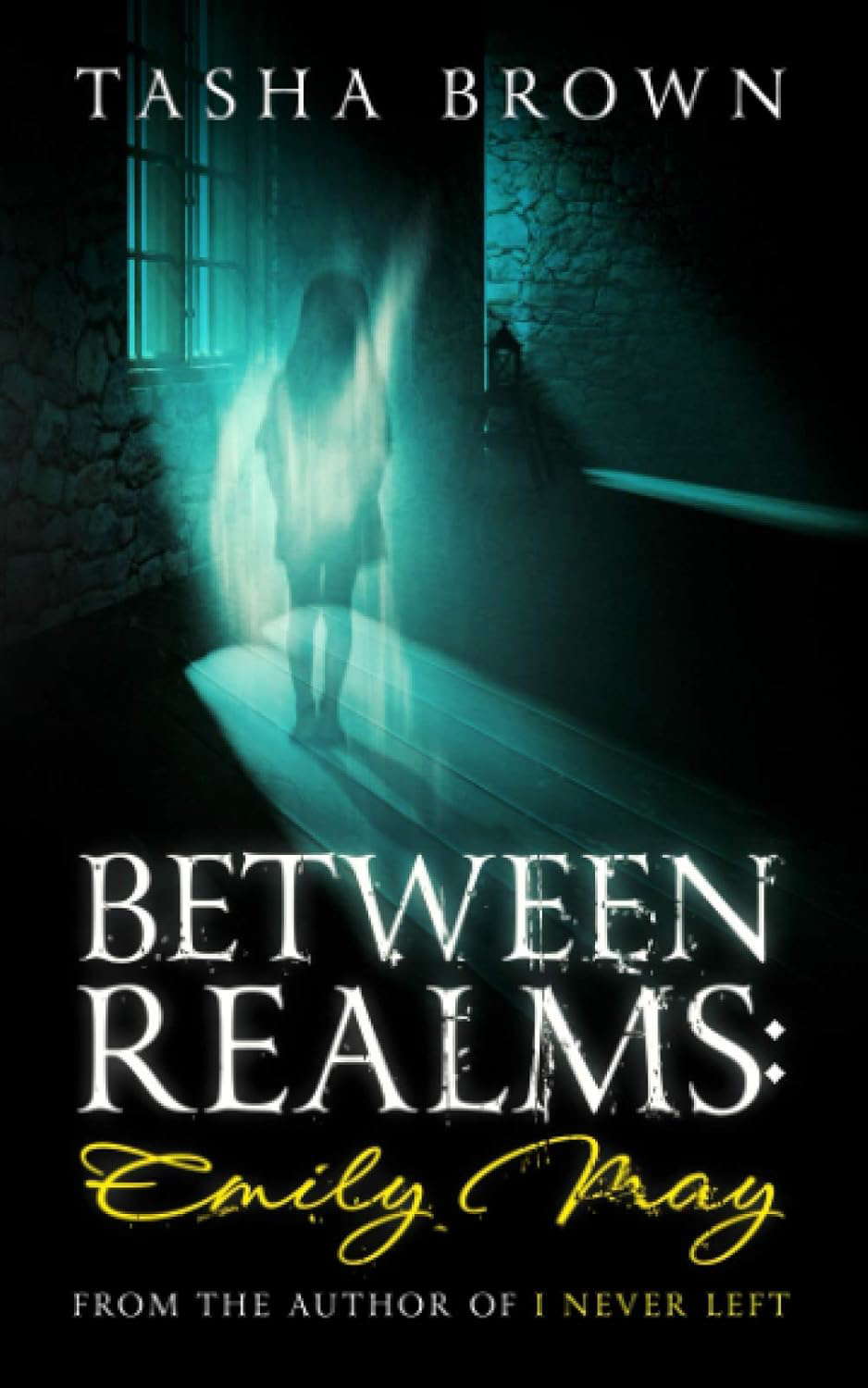 Between Realms: Emily May poster