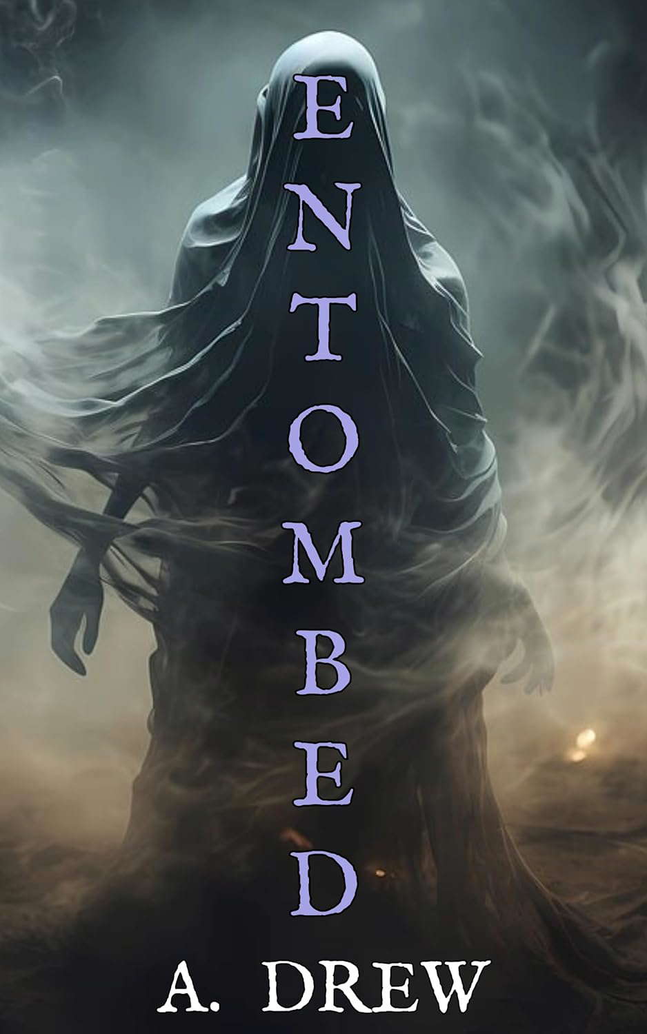 Entombed (Dark Terror Book 3) poster