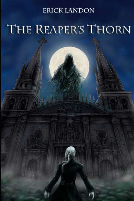 The Reaper's Thorn poster