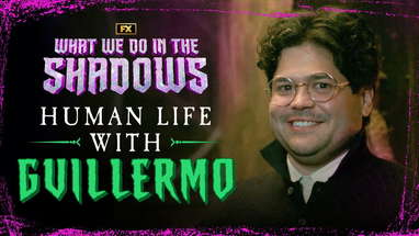 Human Life with Guillermo= poster