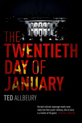 The Twentieth Day of January: The Inauguration Day thriller poster