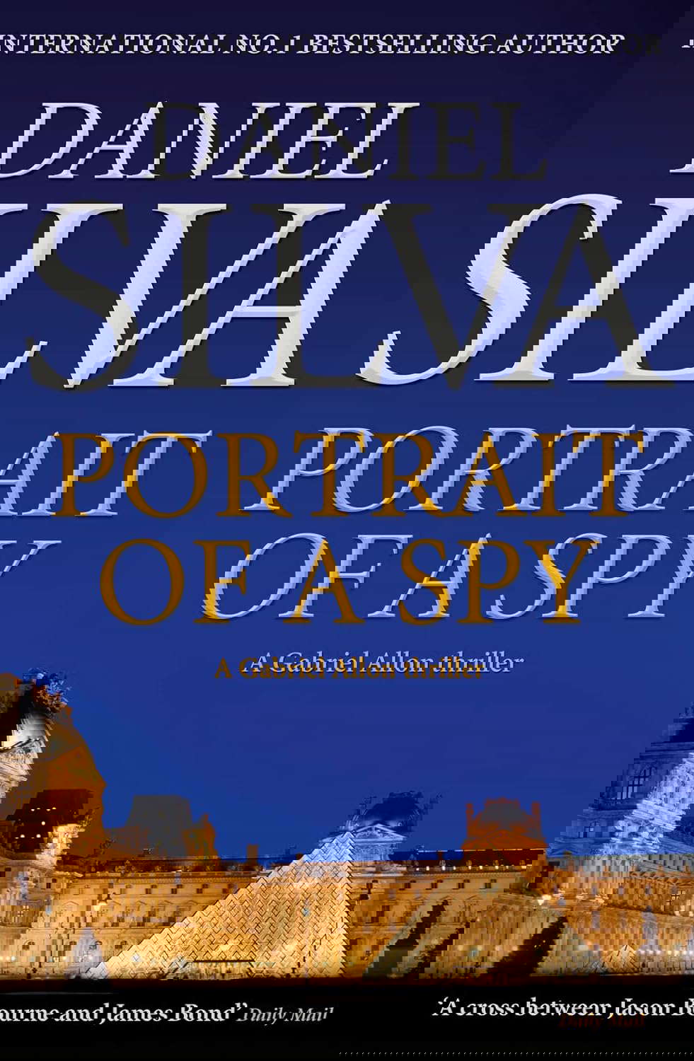 Portrait of a Spy poster
