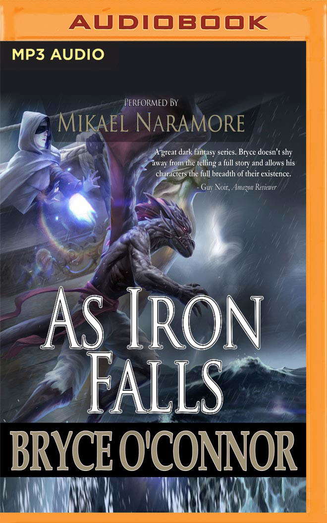As Iron Falls (Wings of War, 4) poster