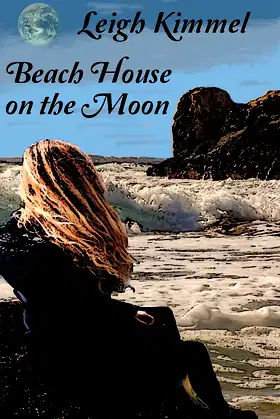 Beach House on the Moon poster