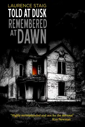 Told at Dusk, Remembered at Dawn poster