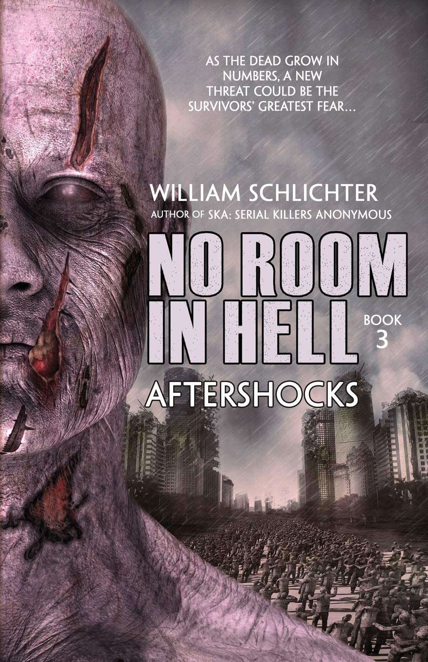 Aftershocks (No Room in Hell) poster