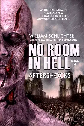 Aftershocks (No Room in Hell) poster