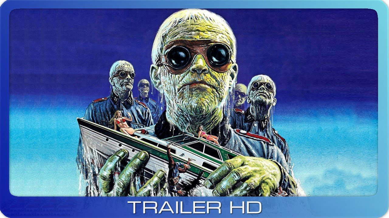 Shock Waves ≣ 1977 ≣ Trailer