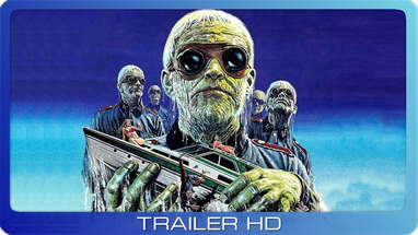Shock Waves ≣ 1977 ≣ Trailer poster