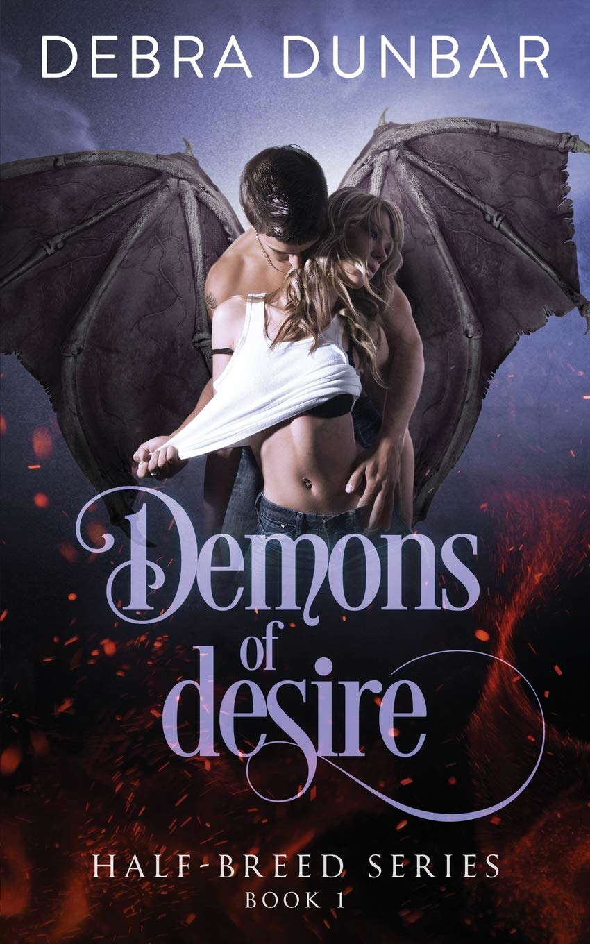 Demons of Desire (Half-Breed) poster