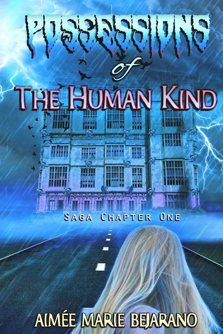 Possessions of the Human Kind: Saga Chapter One poster