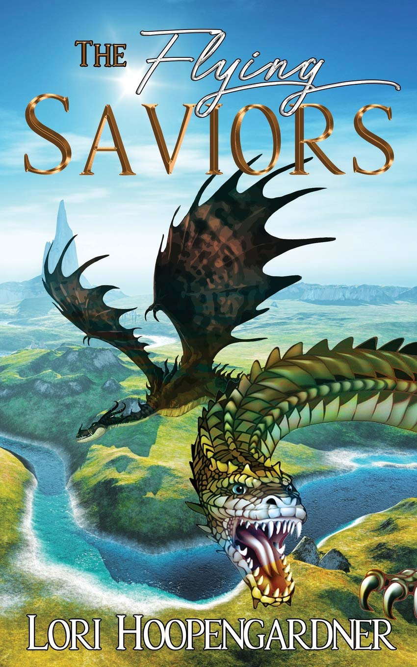 The Flying Savior's poster