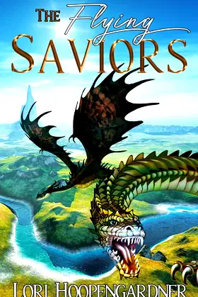 The Flying Savior's poster