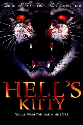 Hell's Kitty poster