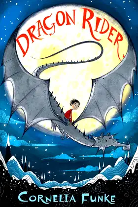 Dragon Rider: now a major movie! poster