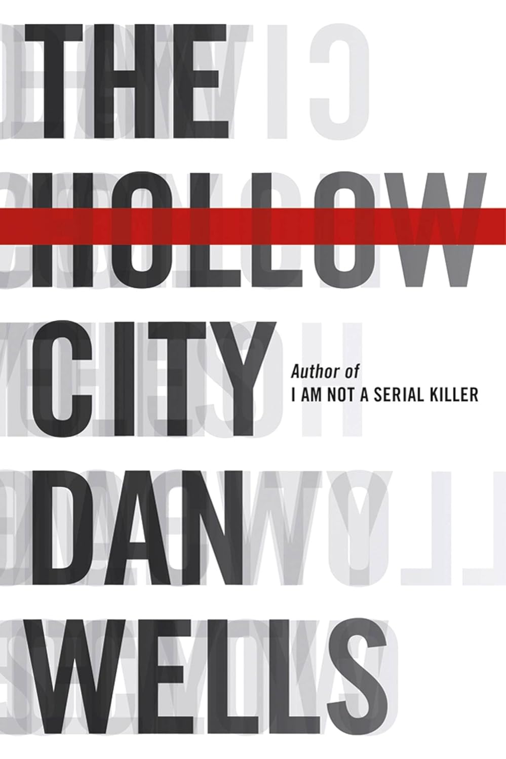 The Hollow City poster