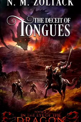 The Deceit of Tongues (In the Eye of the Dragon Book 2) poster