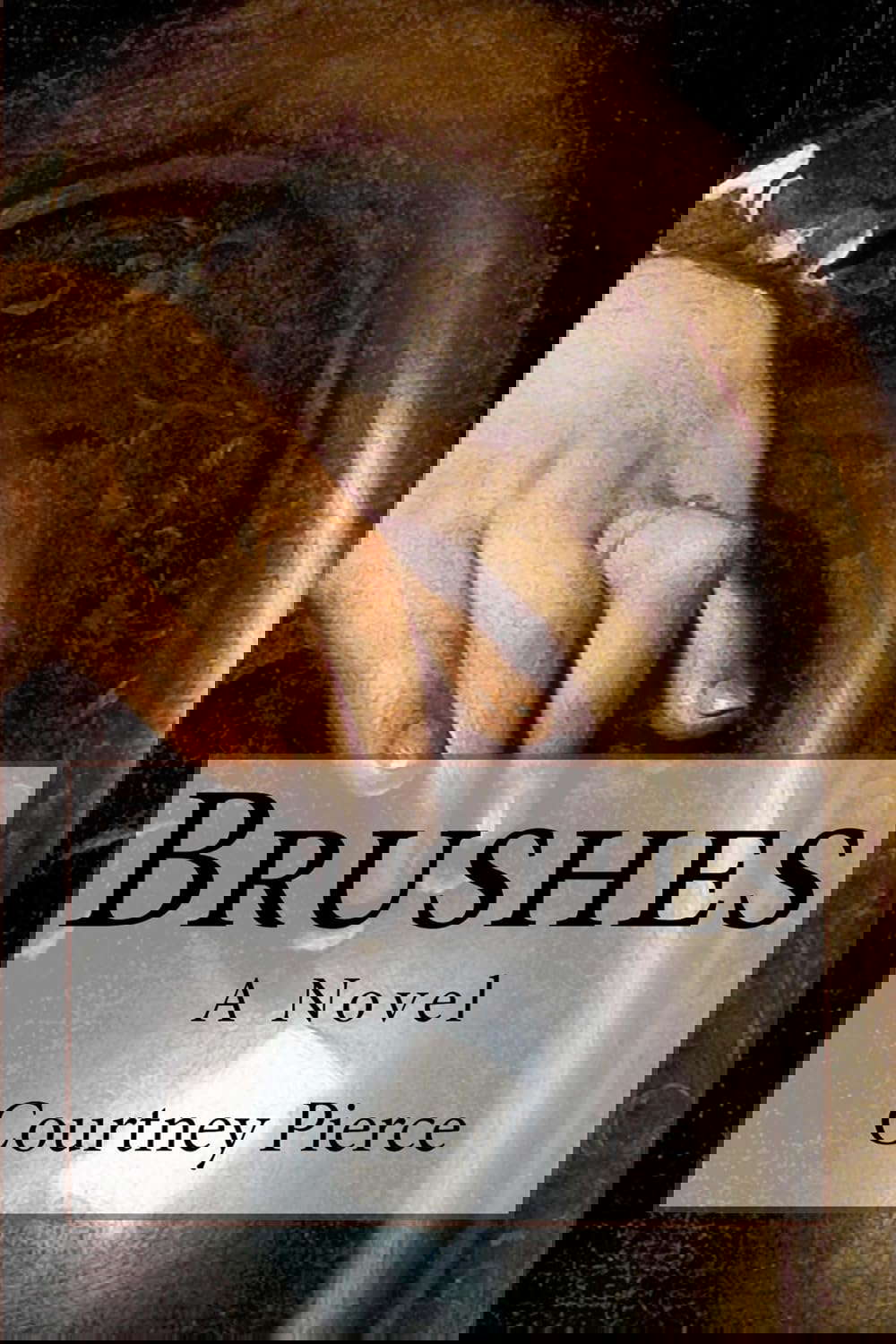 Brushes: A Novel (Stitches Trilogy Book 2) poster