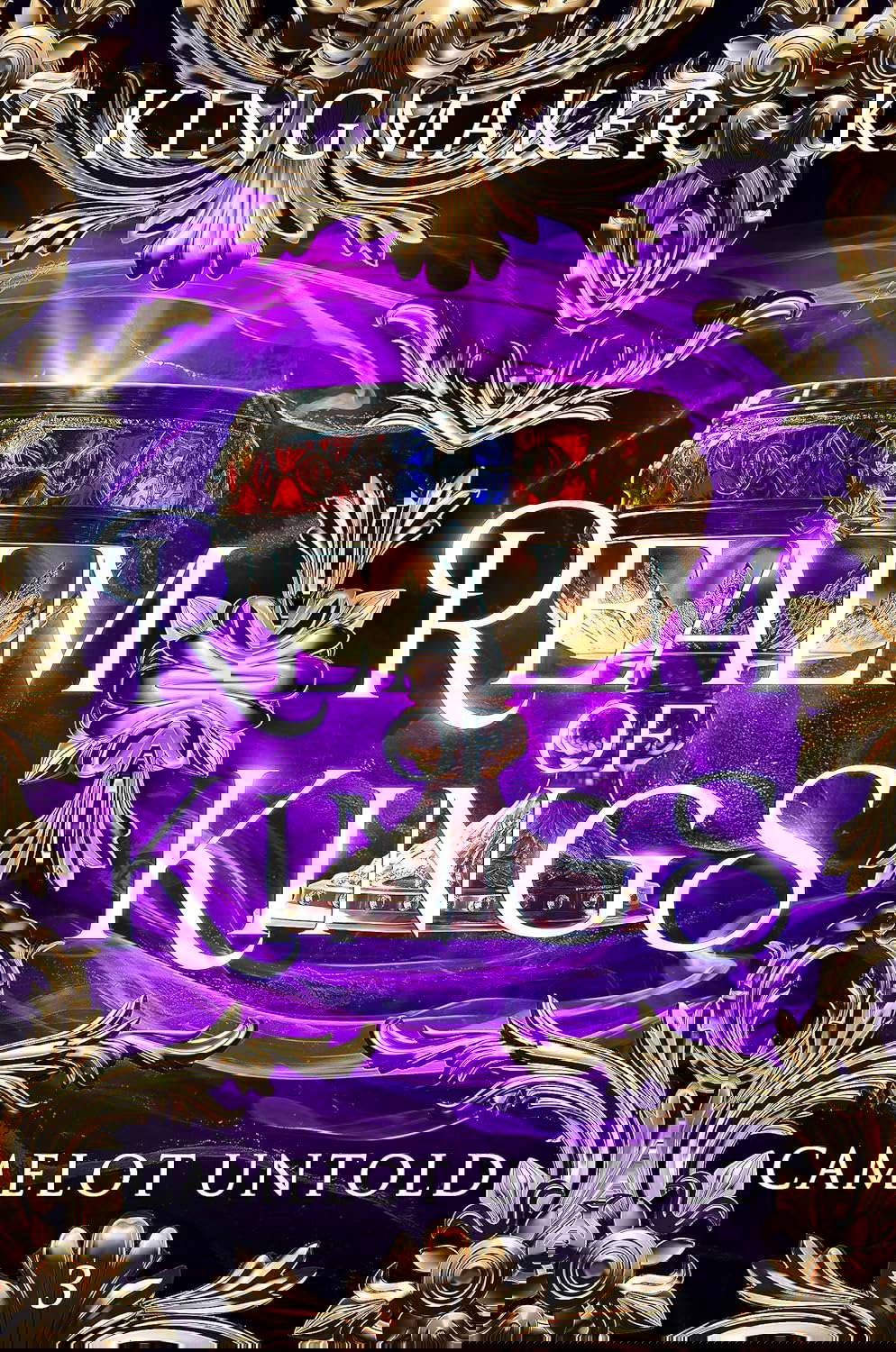 Realm of Kings (Camelot Untold Book 3) poster