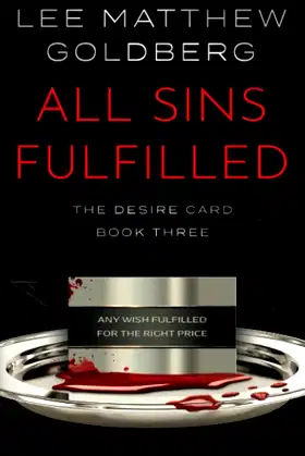 All Sins Fulfilled: A Suspense Thriller (The Desire Card) poster