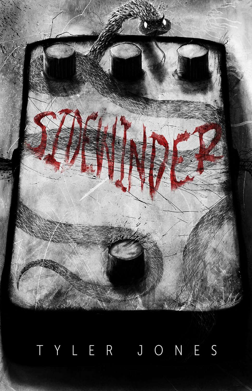 Sidewinder poster