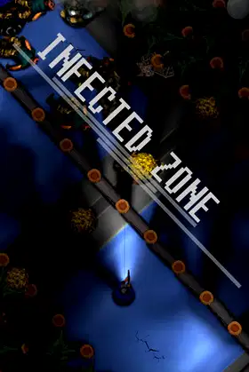 Infected zone 感染之地 poster