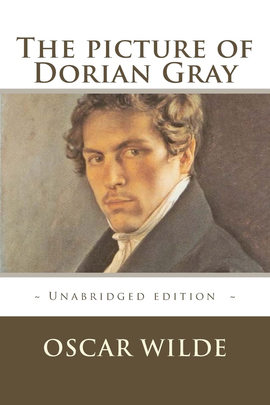 The picture of Dorian Gray: Unabridged poster