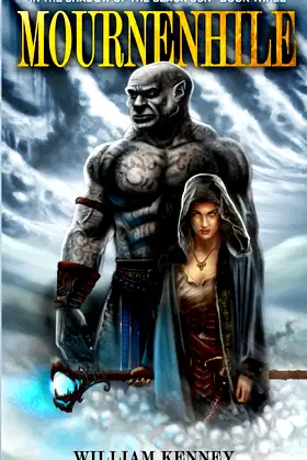 Mournenhile: In the Shadow of the Black Sun: Book 3 poster