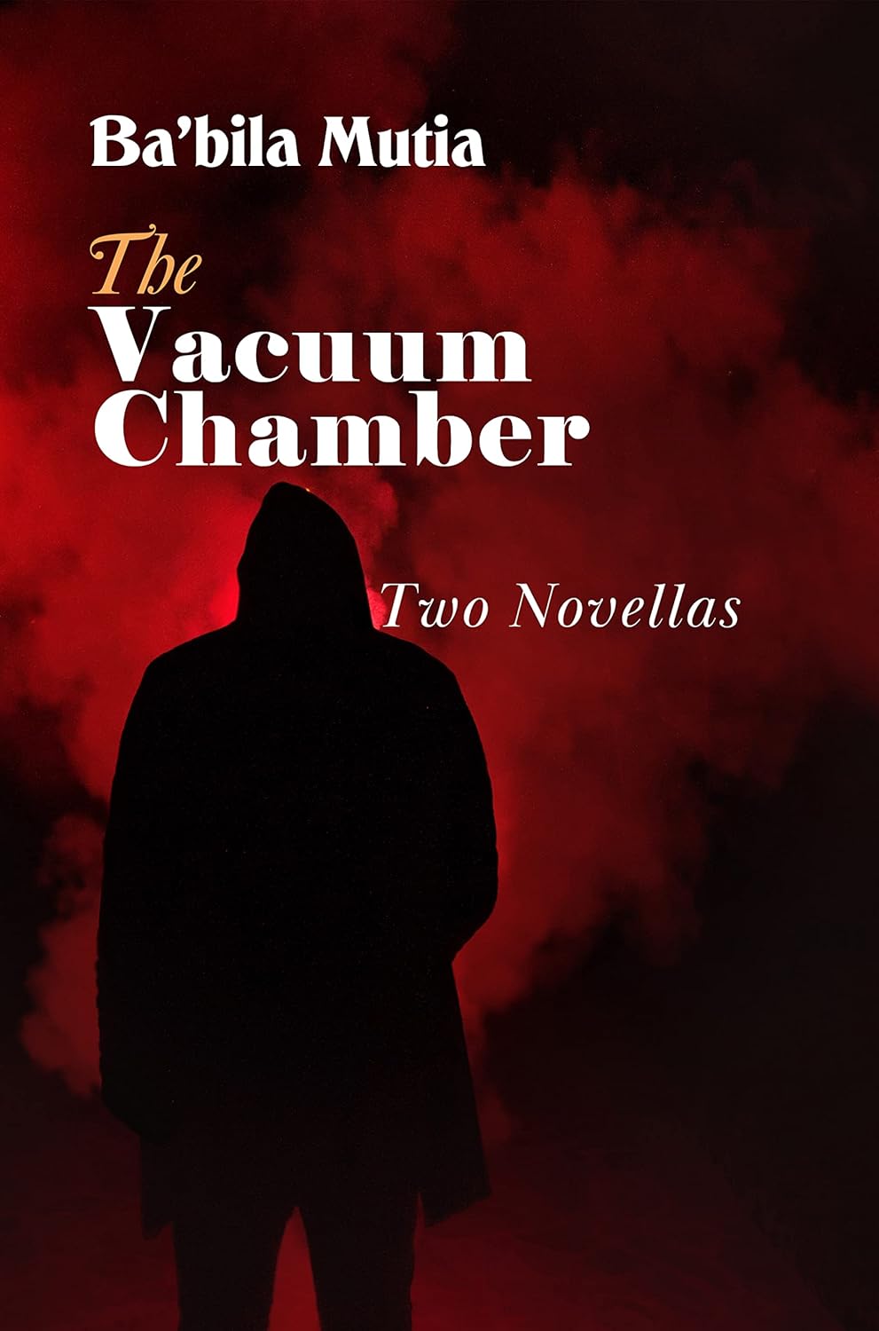 The Vacuum Chamber: Two Novellas poster