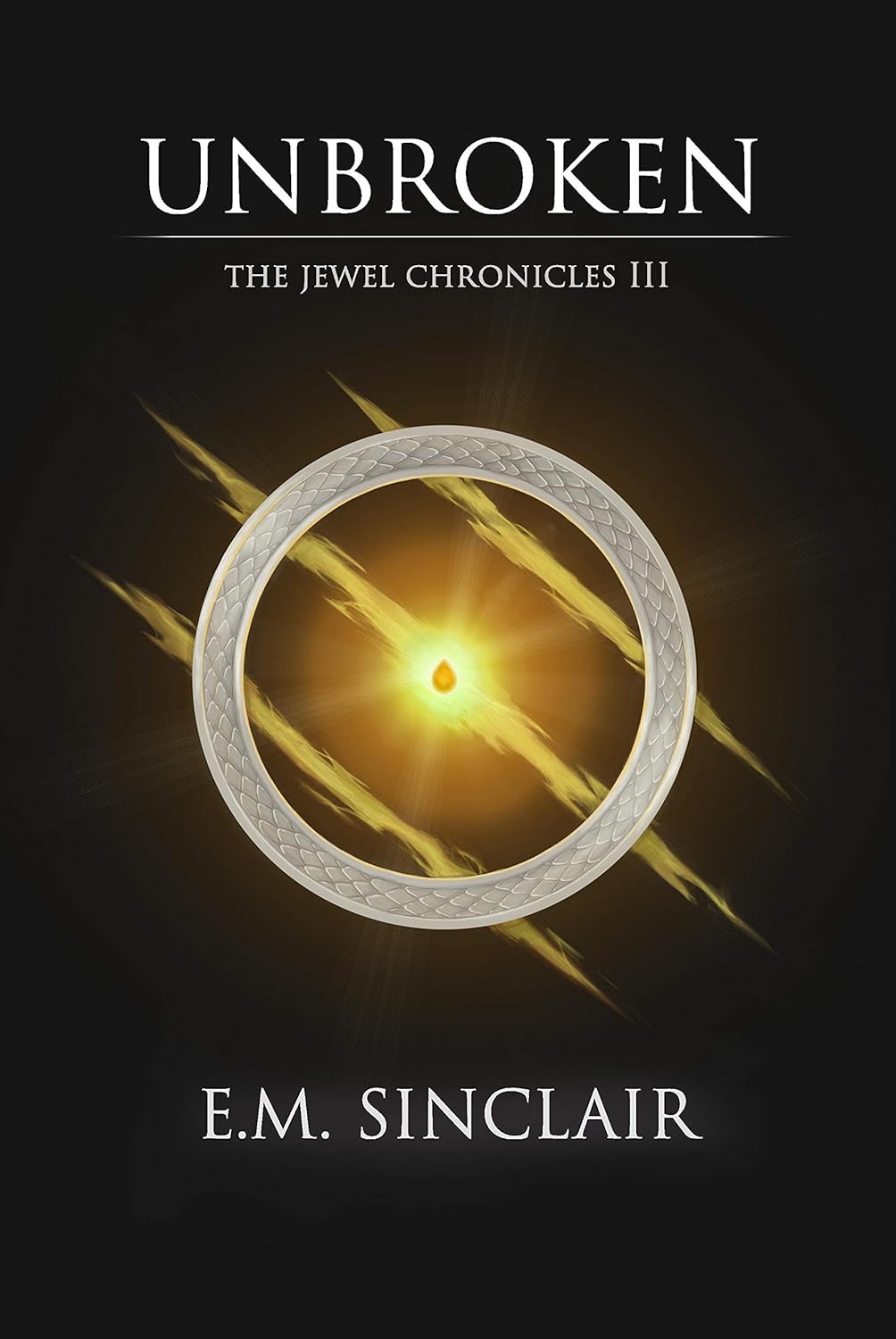 Unbroken: The Jewel Chronicles III poster