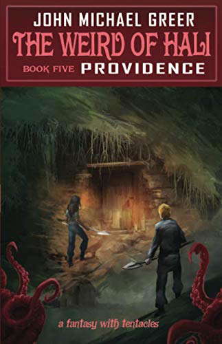 The Weird of Hali: Providence poster